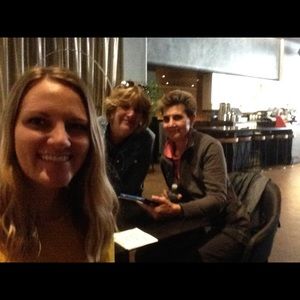 Meet your Posher, Lynne